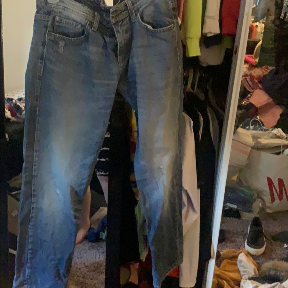 Vintage jeans
